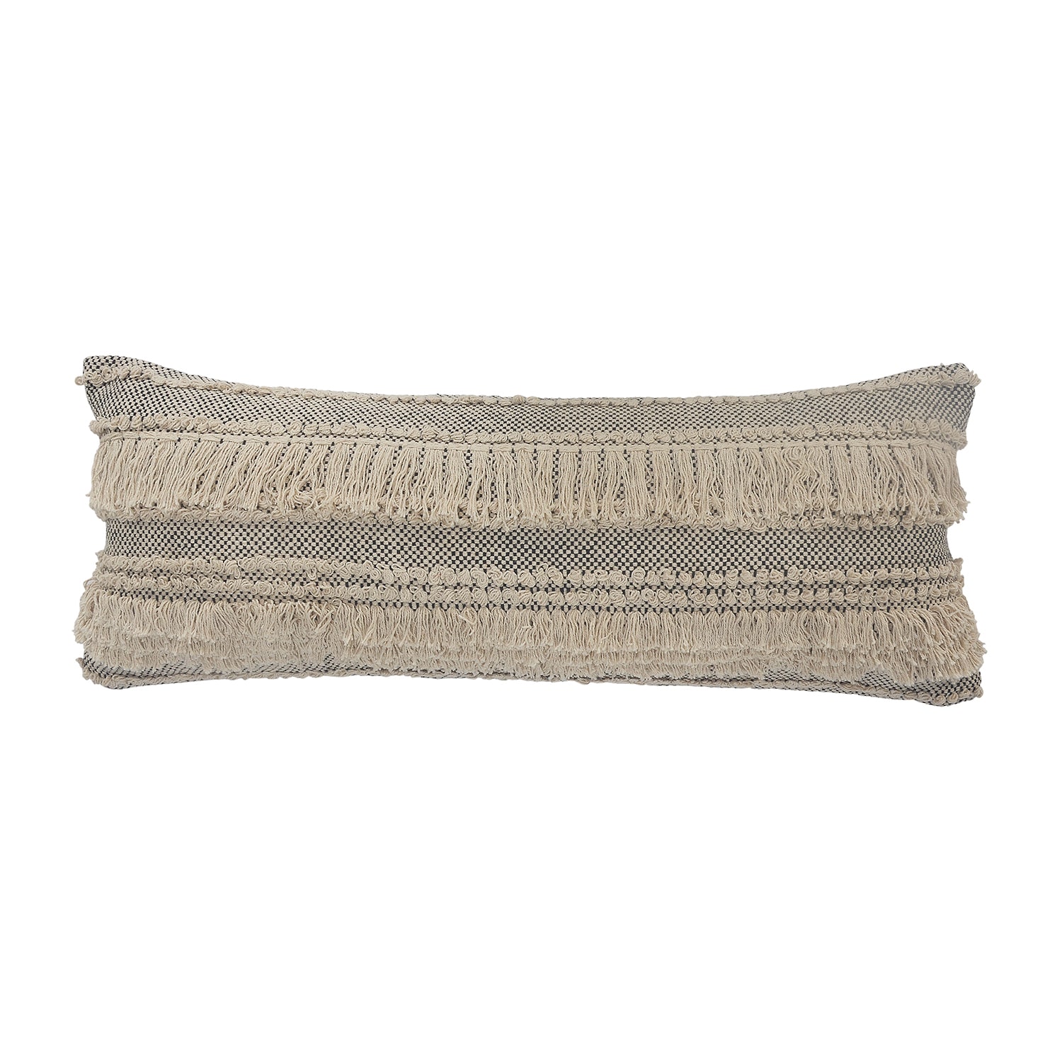 LR Home Mila Lumbar Pillow
