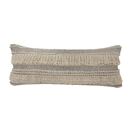 LR Home Mila Lumbar Pillow