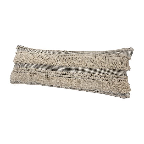 LR Home Mila Lumbar Pillow