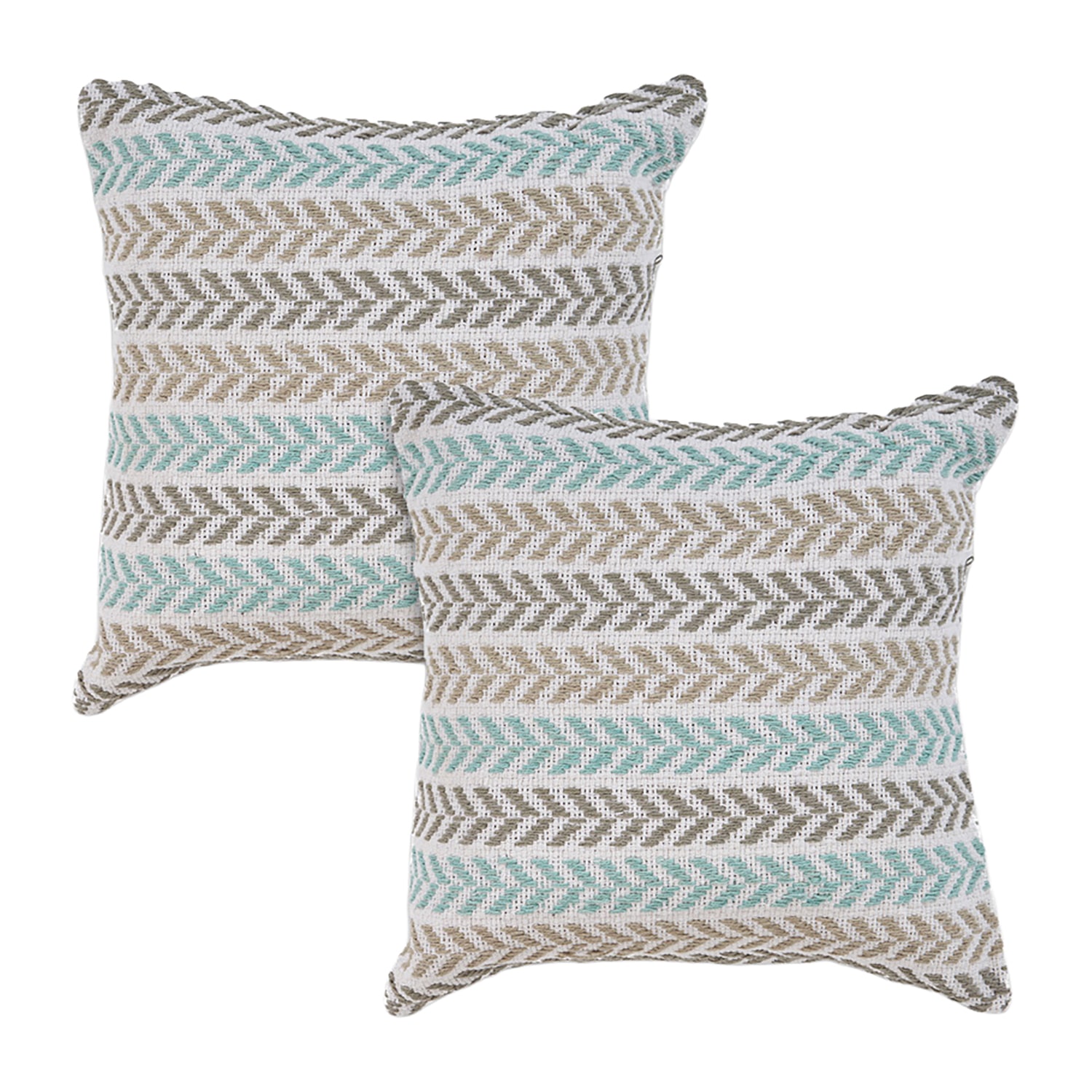 LR Home Emily 2-pc. Square Throw Pillow
