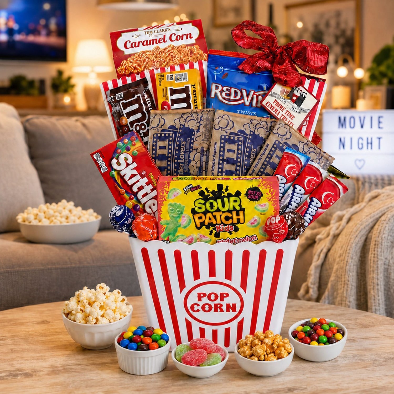 Alder Creek Ultimate Movie Night Food Set