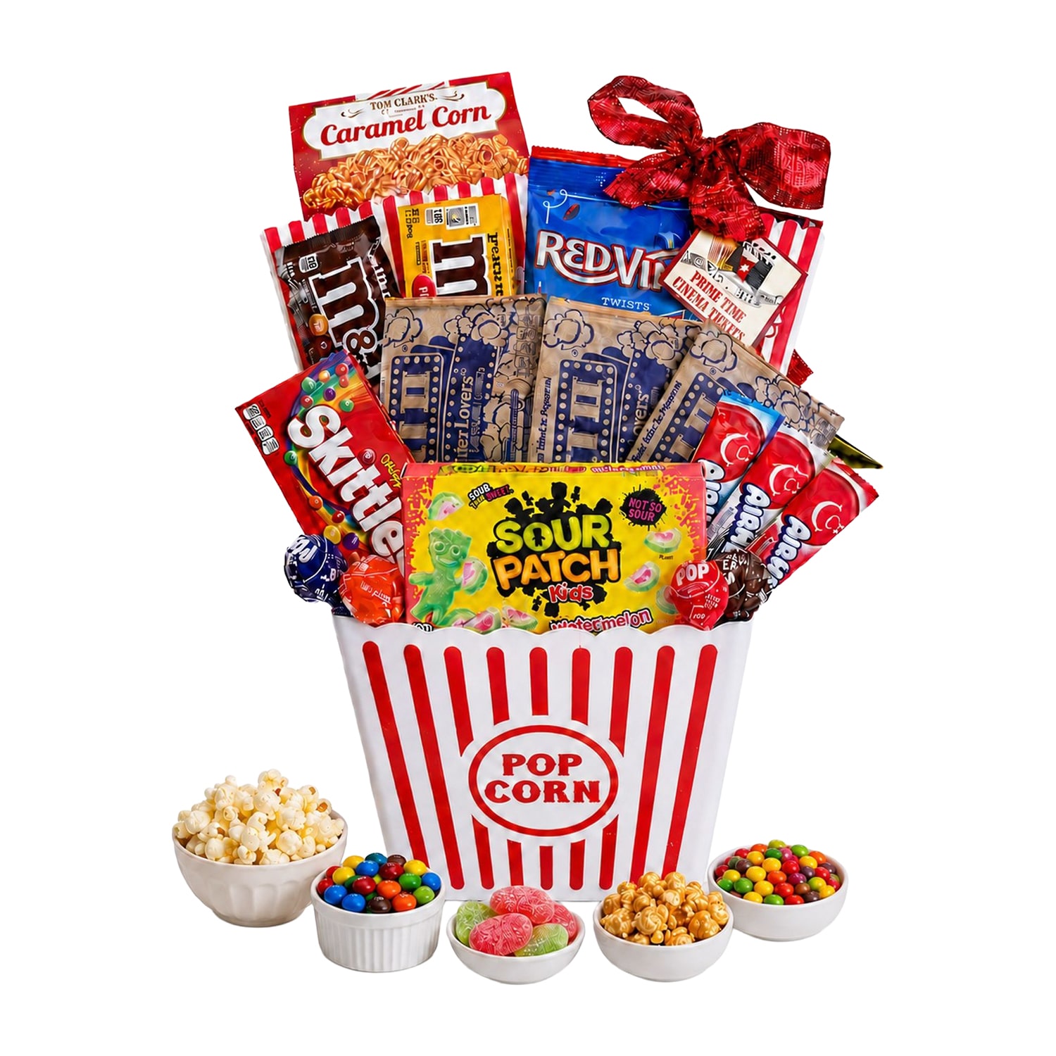 Alder Creek Ultimate Movie Night Food Set