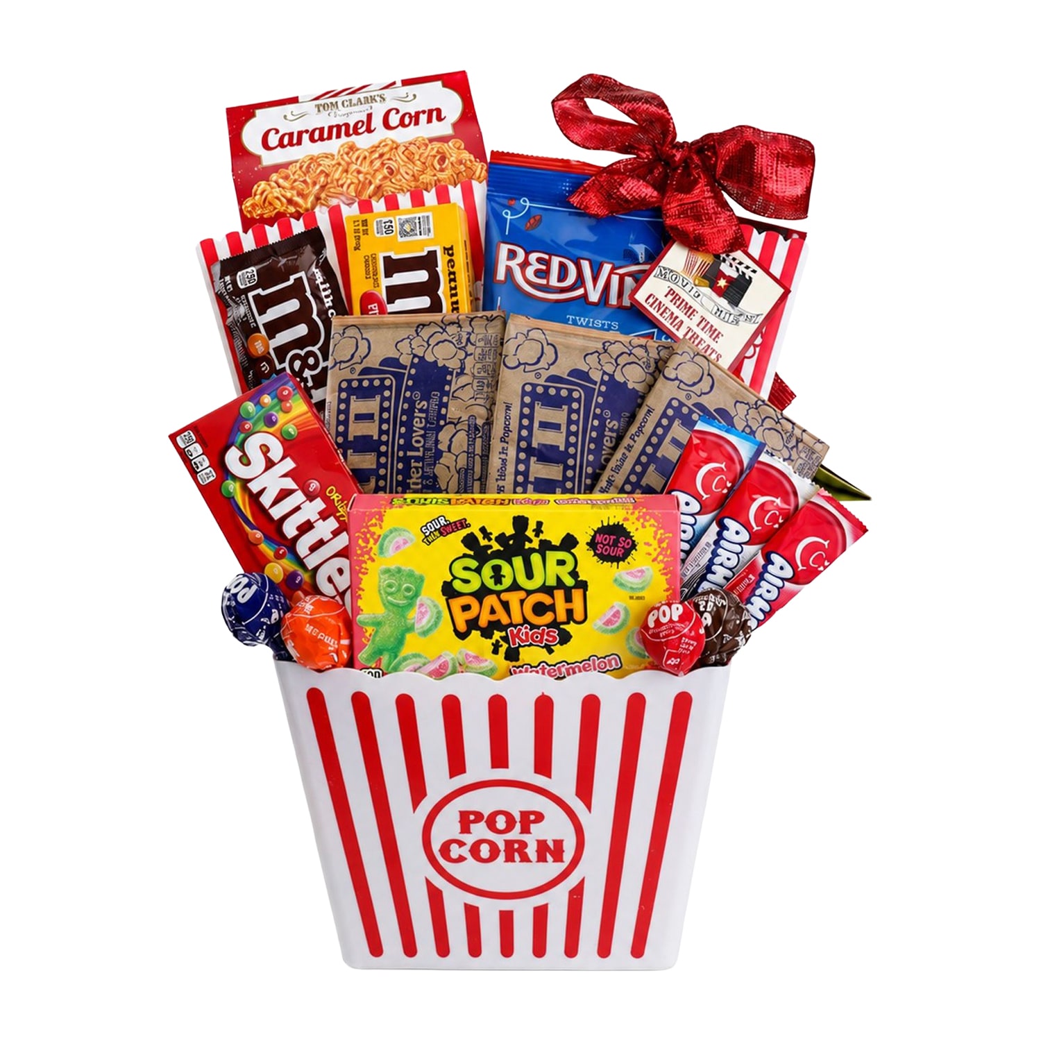 Alder Creek Ultimate Movie Night Food Set