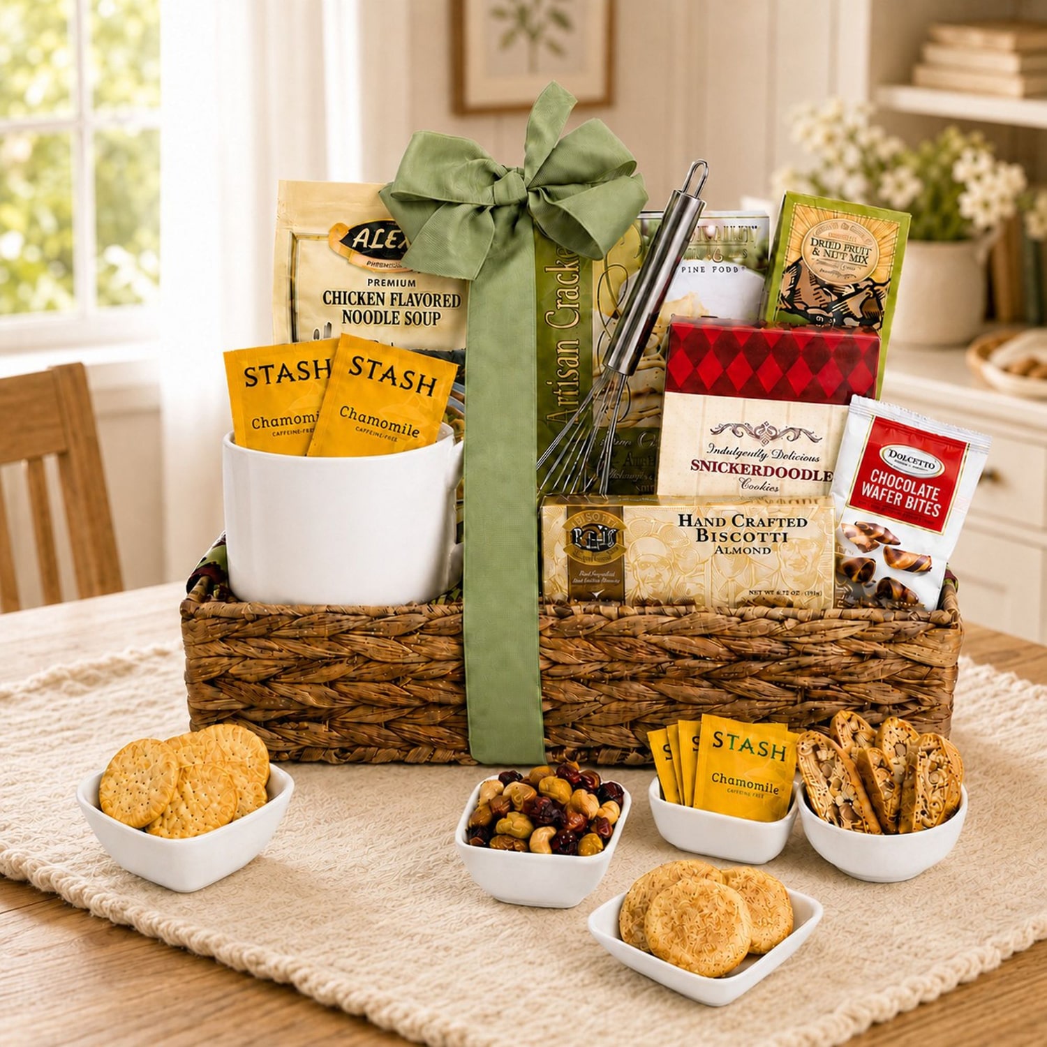 Alder Creek Spoonful of Comfort Food Set