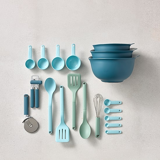 KitchenAid 9-pc. Measuring Cups and Spoons Set