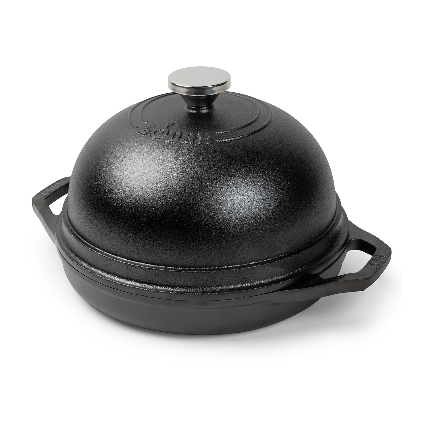 Lodge Cookware 2-pc. Cast Iron Bread Oven
