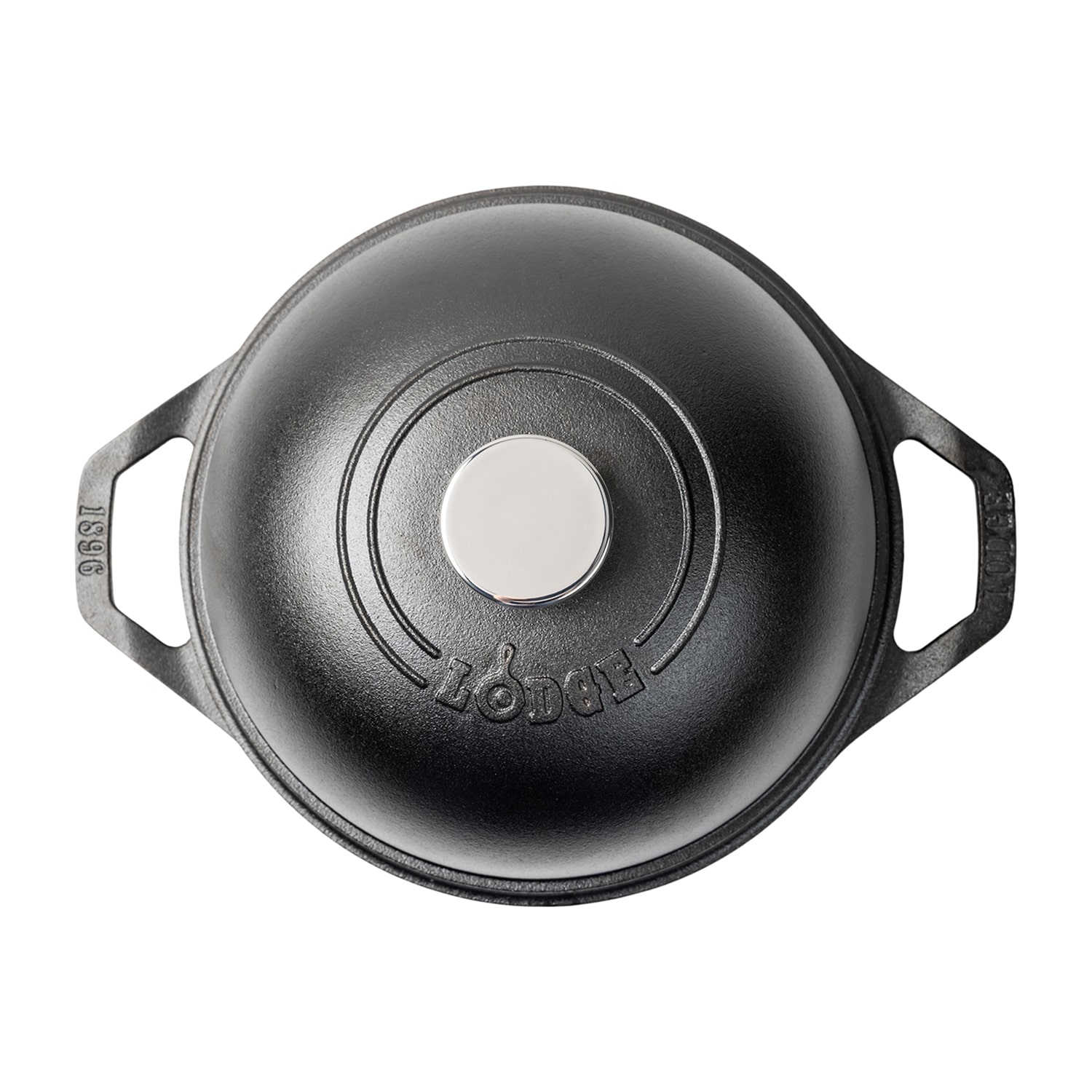 Lodge Cookware 2-pc. Cast Iron Bread Oven