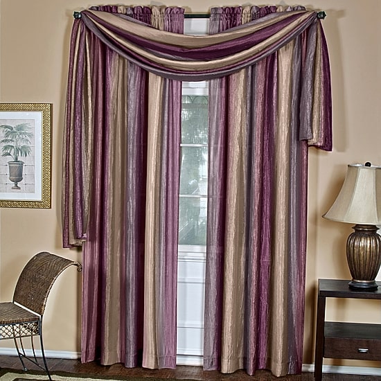 Ombre Scarf Valance