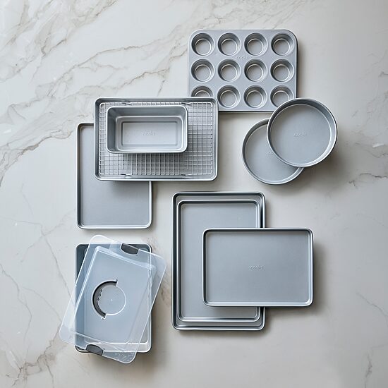 Cooks 2-pc Non-Stick Loaf Pan Set