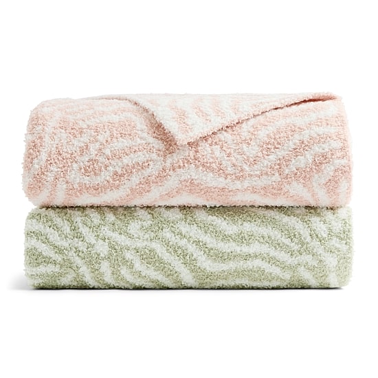 Maya 50x60 Washable Midweight Throw