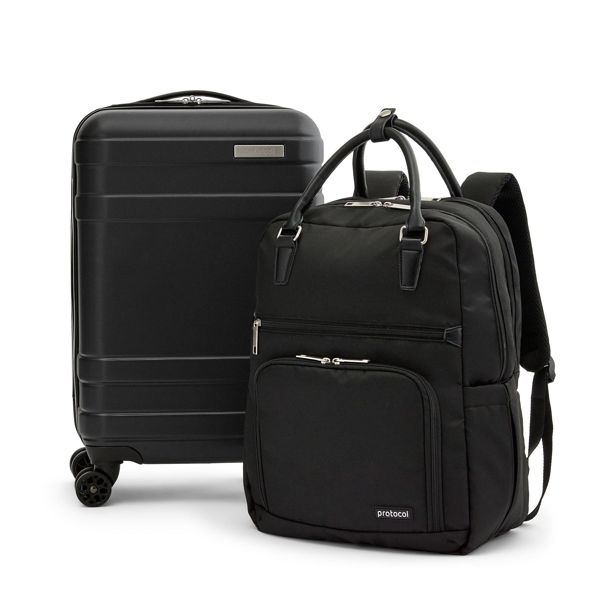 Protocol Corsica 2-pc. Hardside Luggage Set