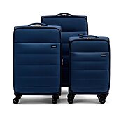 Protocol Alpine Trail 3-pc. Softside Expandable Luggage Set