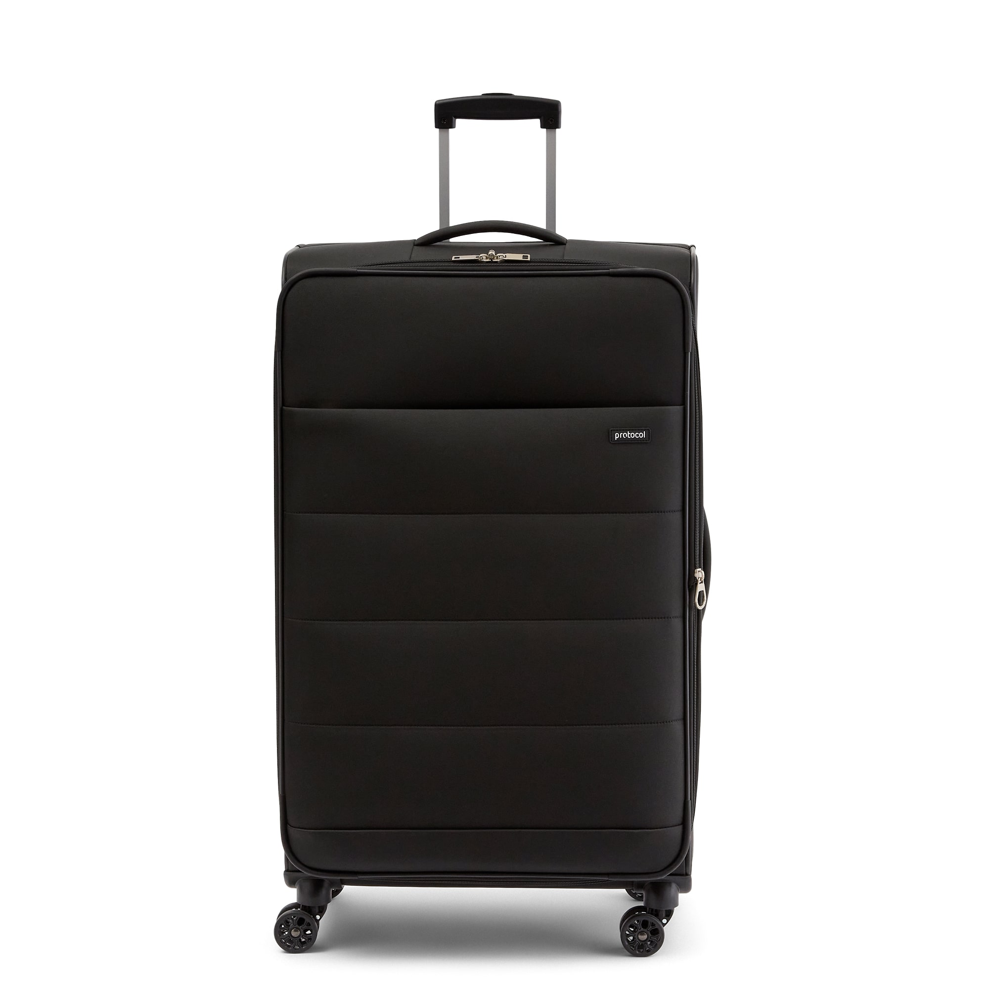 Protocol Alpine Trail 3-pc. Softside Expandable Luggage Set