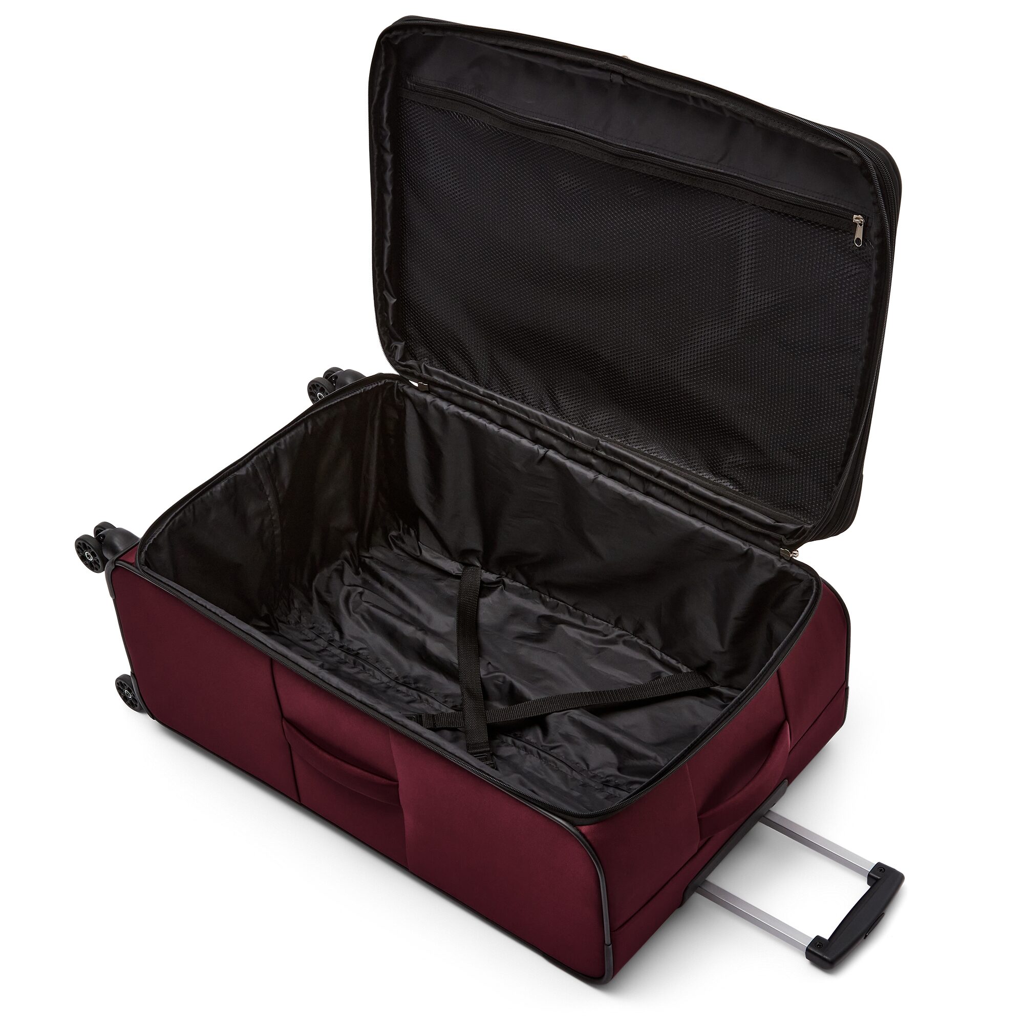 Protocol Alpine Trail 3-pc. Softside Expandable Luggage Set
