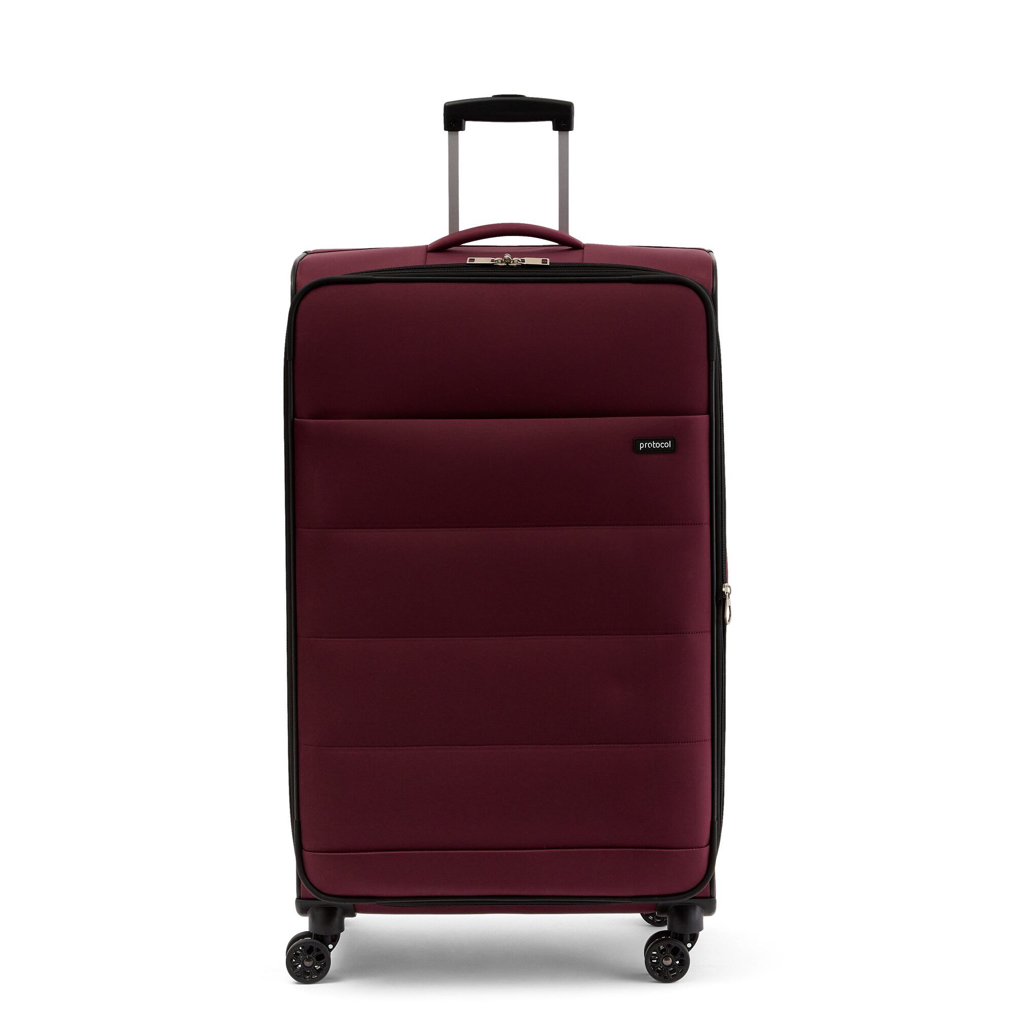 Protocol Alpine Trail 3-pc. Softside Expandable Luggage Set