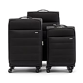 Protocol Alpine Trail 3-pc. Softside Expandable Luggage Set