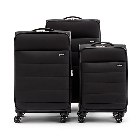 Red Protocol Luggage | JCPenney