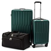 Protocol Cayman 3-pc. Hardside Luggage Set
