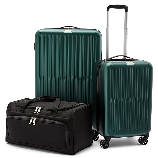 Protocol Cayman 3-pc. Hardside Luggage Set