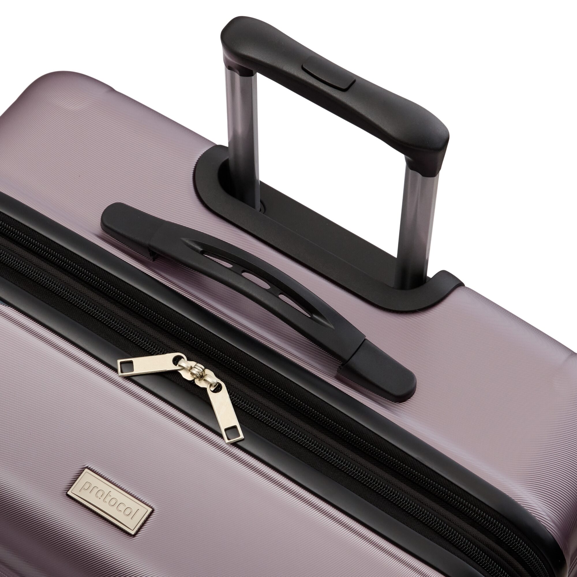 Protocol Explorer 2.0 28 Inch Hardside Expandable Lightweight Checked Spinner Luggage