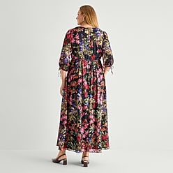 suit mini dress AKIRA The Main Event Suiting | Black Color Name:Black/ Coffee 90s A-line maxi dress formal styling blackbmd