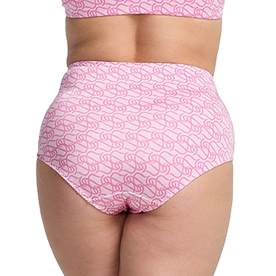 Ilusion High Waist Smoothing Brief- 2155