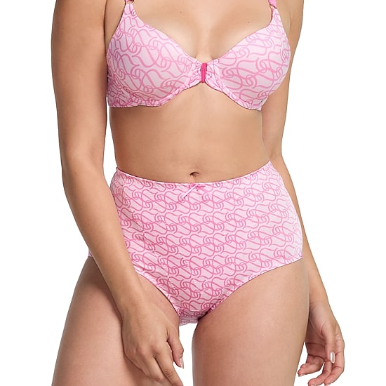 Ilusion High Waist Smoothing Brief- 2155