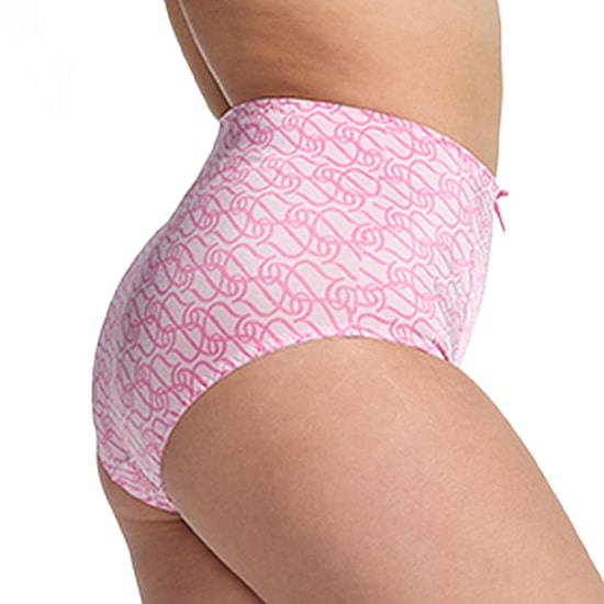 Ilusion High Waist Smoothing Brief- 2155