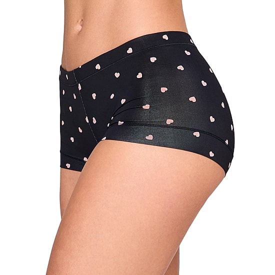 Ilusion Microfiber Rear Lifting Boyshort- 1407