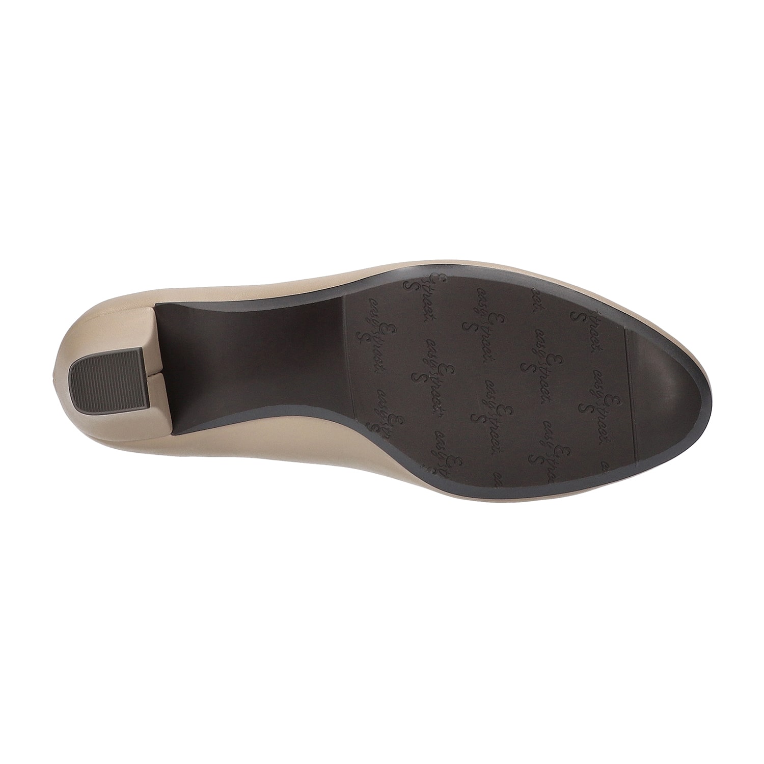 Easy Street Culver Womens Almond Closed Toe Stiletto Heel Pumps