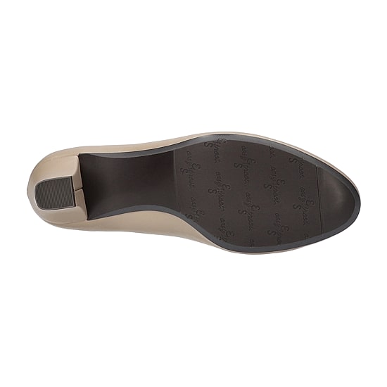 Easy Street Culver Womens Almond Closed Toe Stiletto Heel Pumps