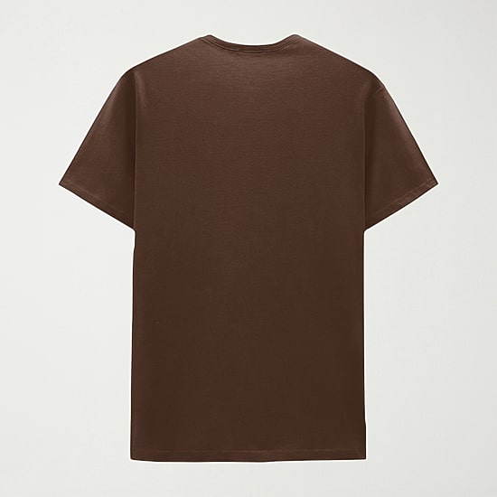 Mens Round Neck Short Sleeve Regular Fit Big and Tall Graphic T-Shirt