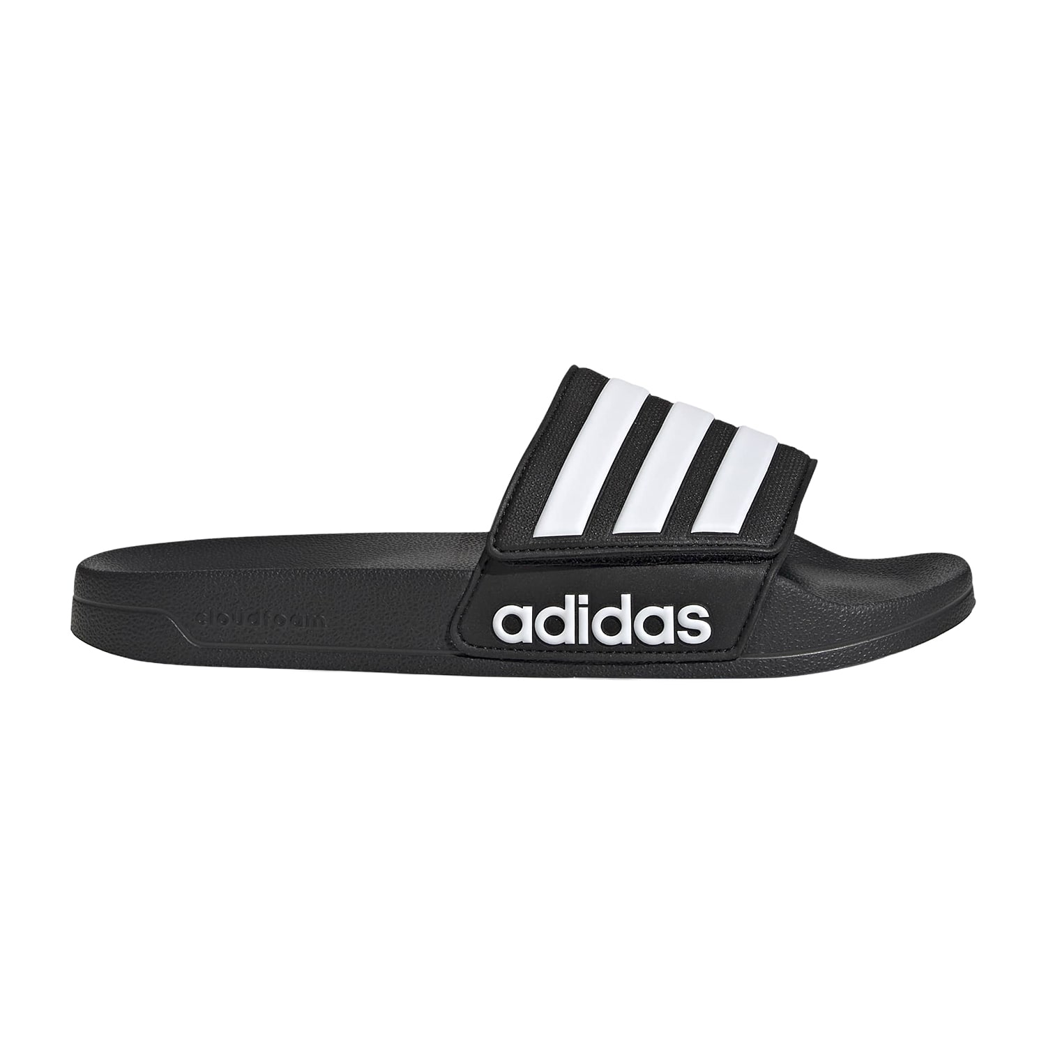 adidas Mens Adilette Shower V Slide Sandals