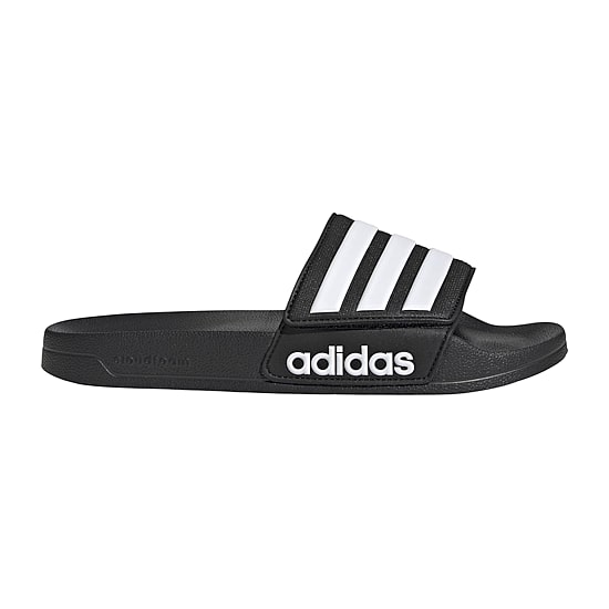 adidas Mens Adilette Shower V Slide Sandals