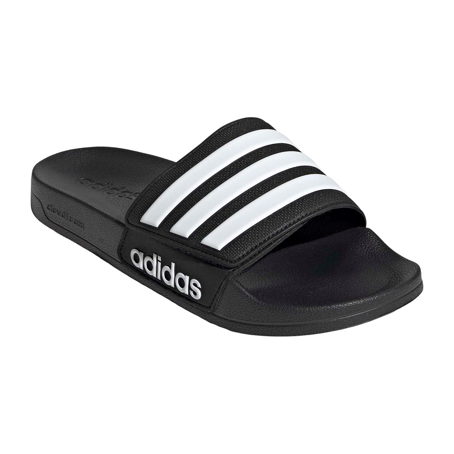 adidas Mens Adilette Shower V Slide Sandals