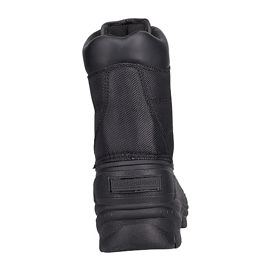 Weatherproof Mens Casper Flat Heel Winter Boots