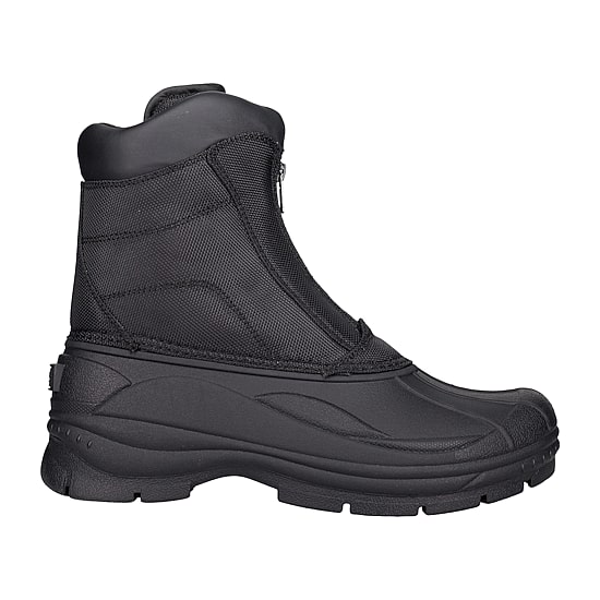 Weatherproof Mens Casper Flat Heel Winter Boots