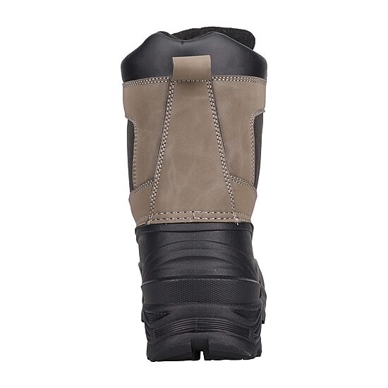 Weatherproof Mens Carroway Flat Heel Winter Boots