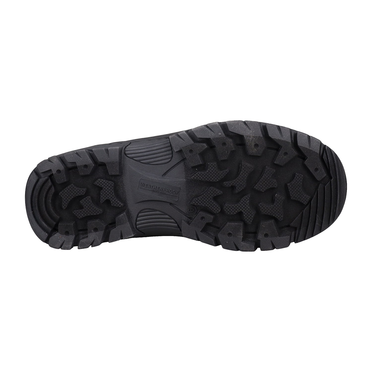 Weatherproof Mens Cindral Flat Heel Winter Boots
