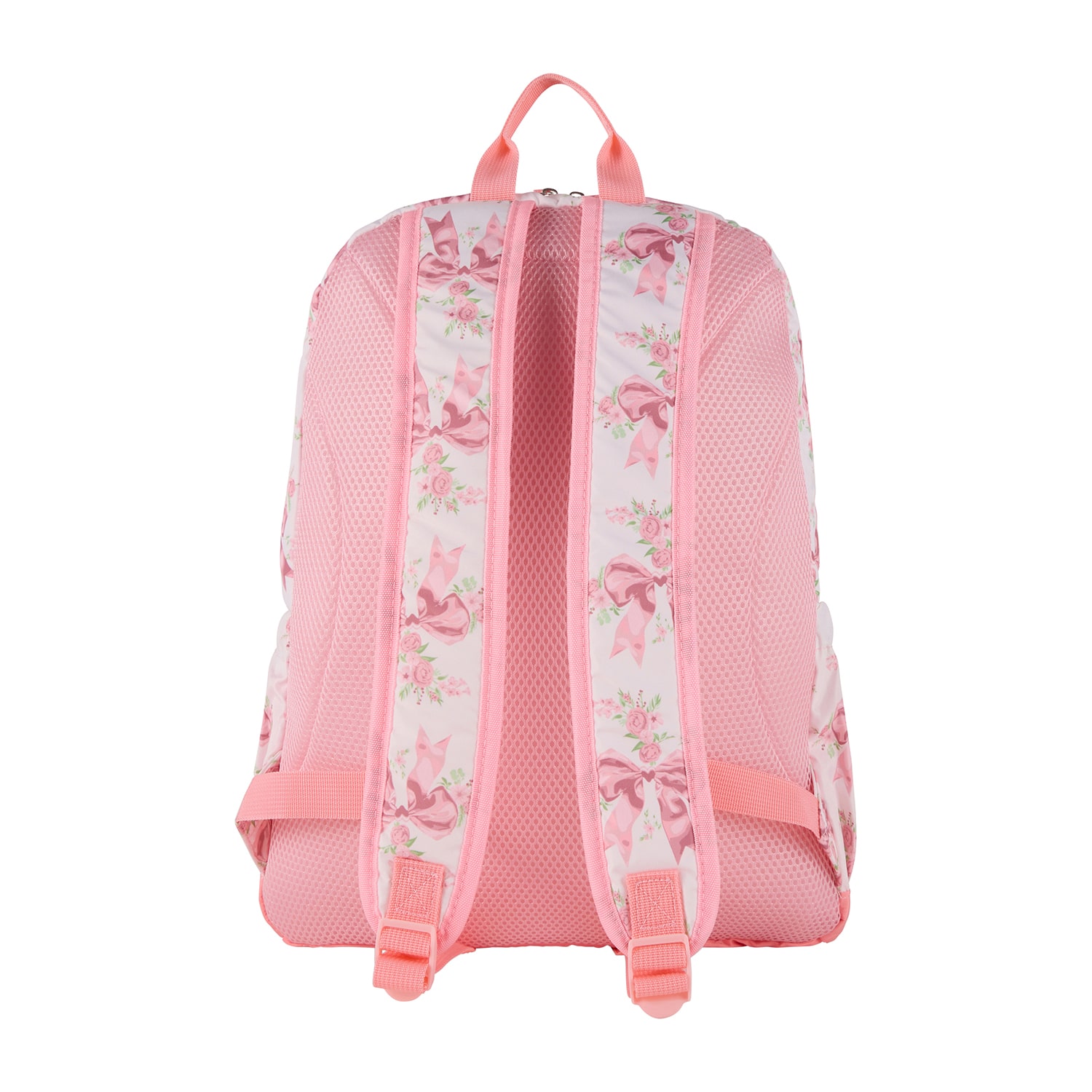 Cudlie Printed Nylon 2-pc Backpack with Charm
