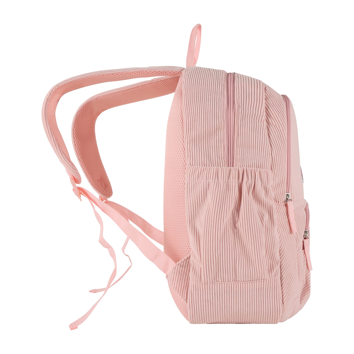 Cudlie Corduroy 2-pc Backpack with Patches