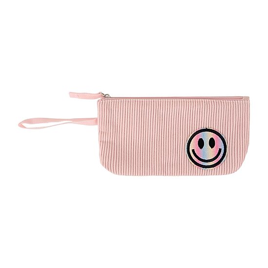 Cudlie Trendy Corduroy 2-pc Backpack with Pencil Case and Patches