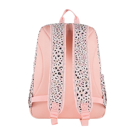 Cudlie Printed Nylon 2-pc Backpack with Charm