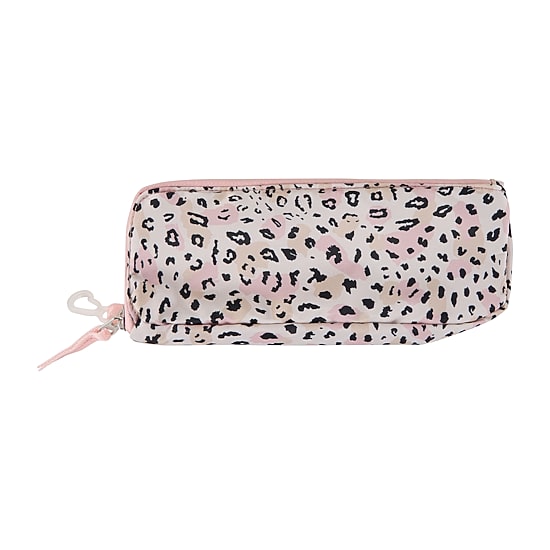 Cudlie Printed Nylon 2-pc Backpack with Charm