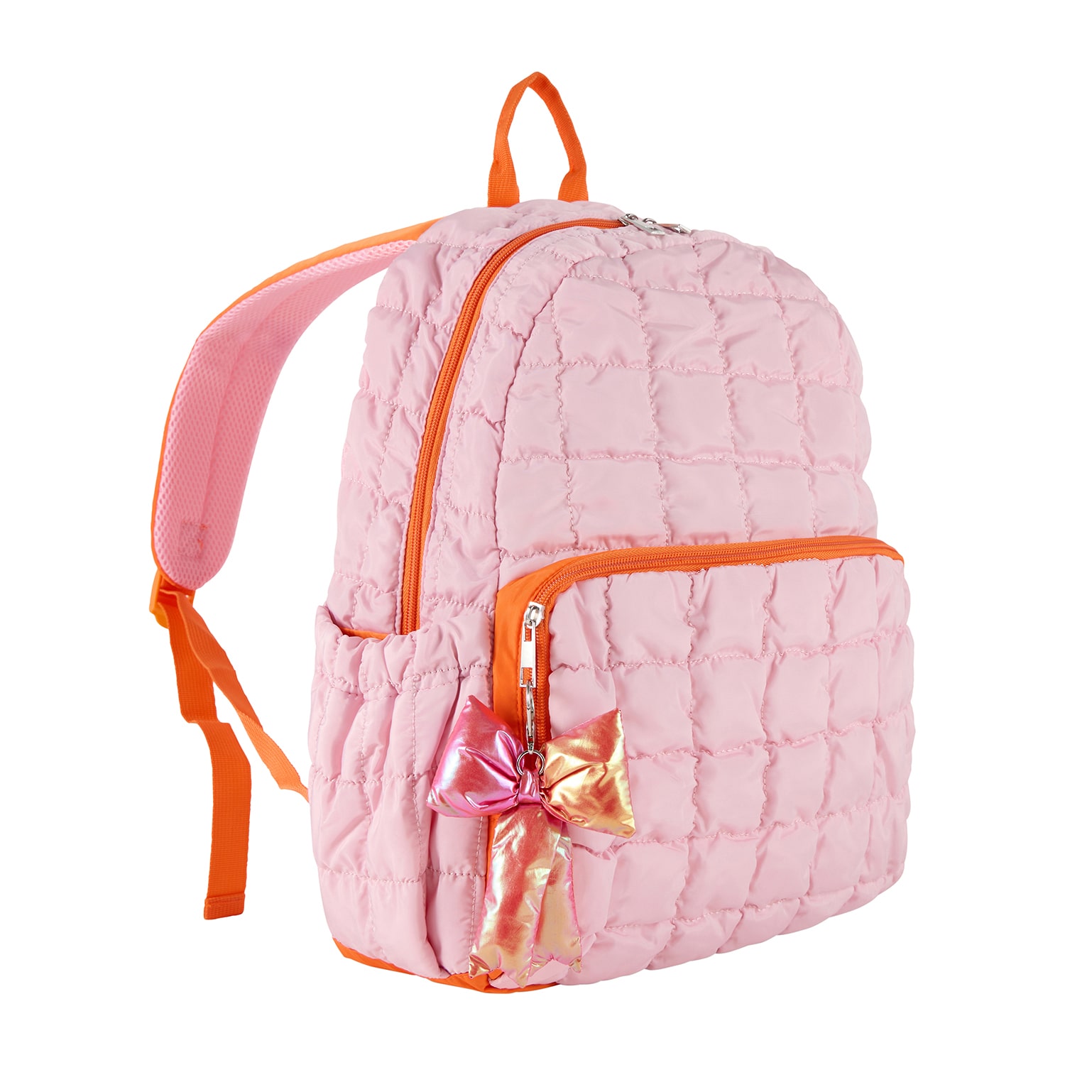 Cudlie Puffy Nylon 2-pc Backpack