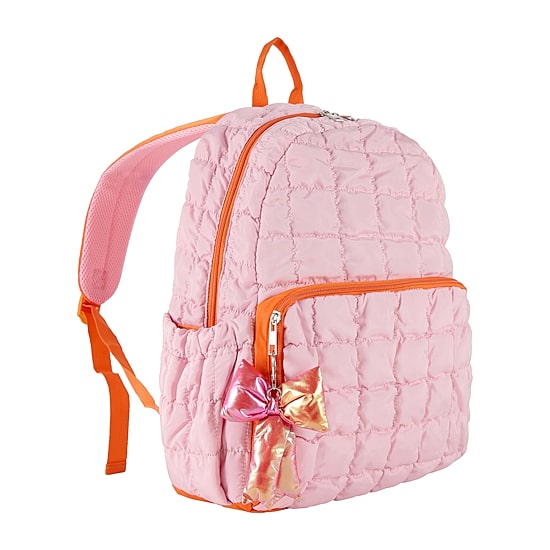 Cudlie Puffy Nylon 2-pc Backpack