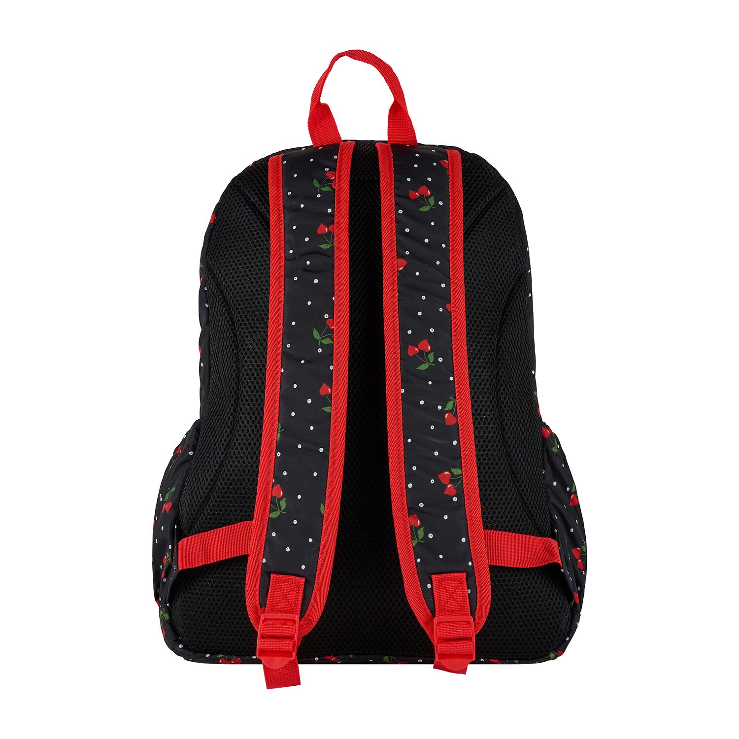 Cudlie Printed Nylon 2-pc Backpack with Charm