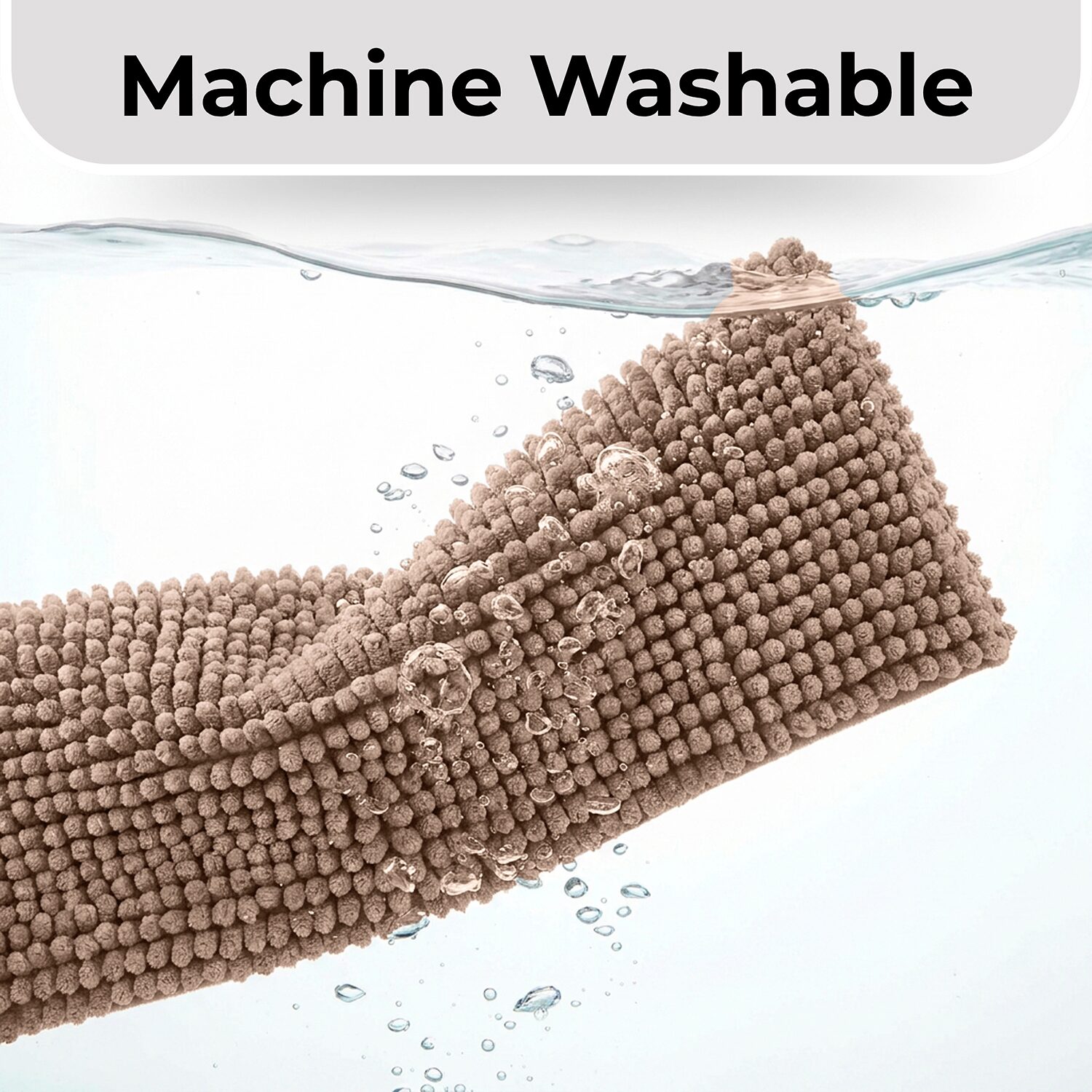 Better Trends Indulgence Collection Bath Rug