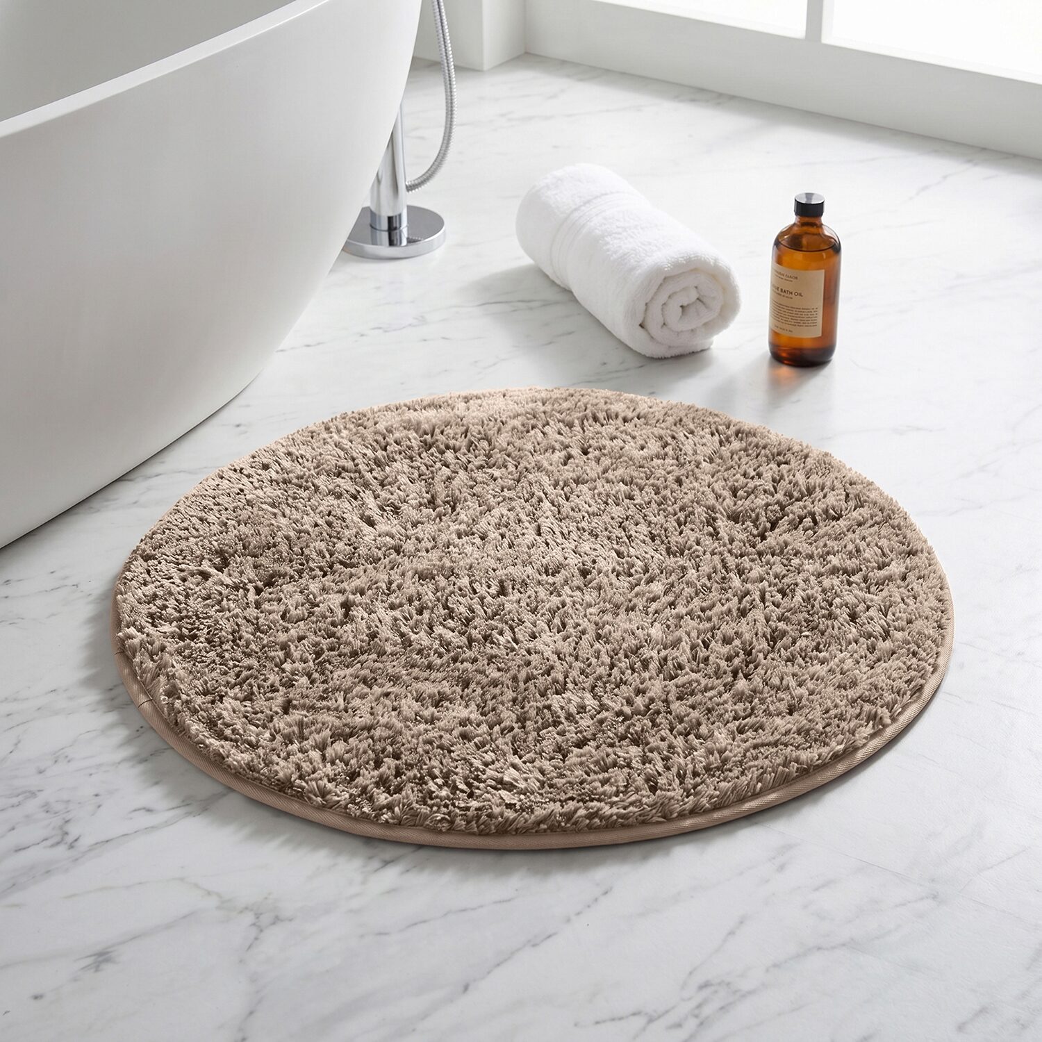Better Trends Haven Collection Bath Rug
