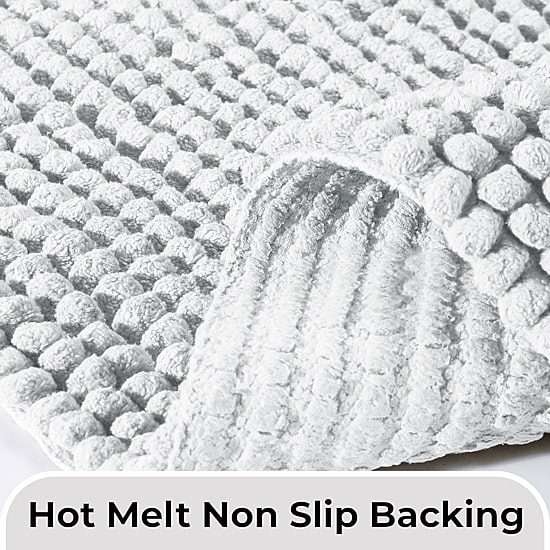 Better Trends Indulgence Collection Bath Rug